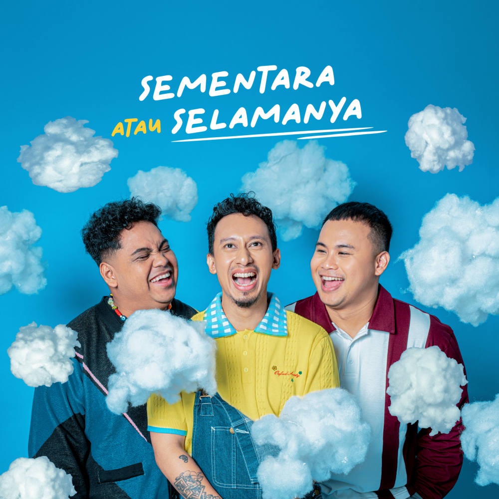 Trisouls Lepas Single Upbeat Bernuansa 90-an “Sementara atau Selamanya” Trisouls Lepas Single Upbeat Bernuansa 90-an “Sementara atau Selamanya”