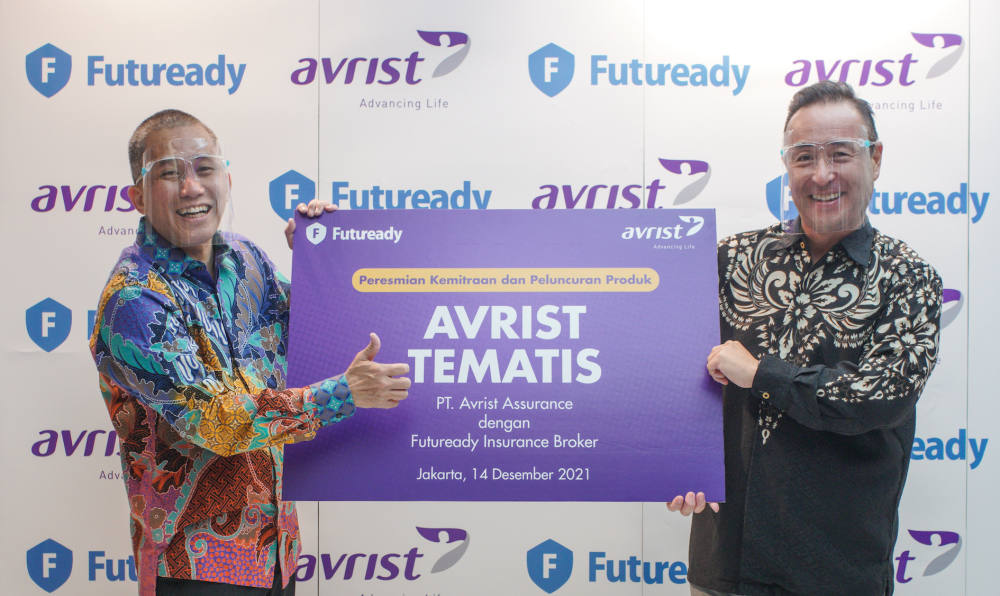 Avrist Assurance dan Futuready Luncurkan Avrist Tematis, Asuransi Online Perdana Khusus Penderita Diabetes