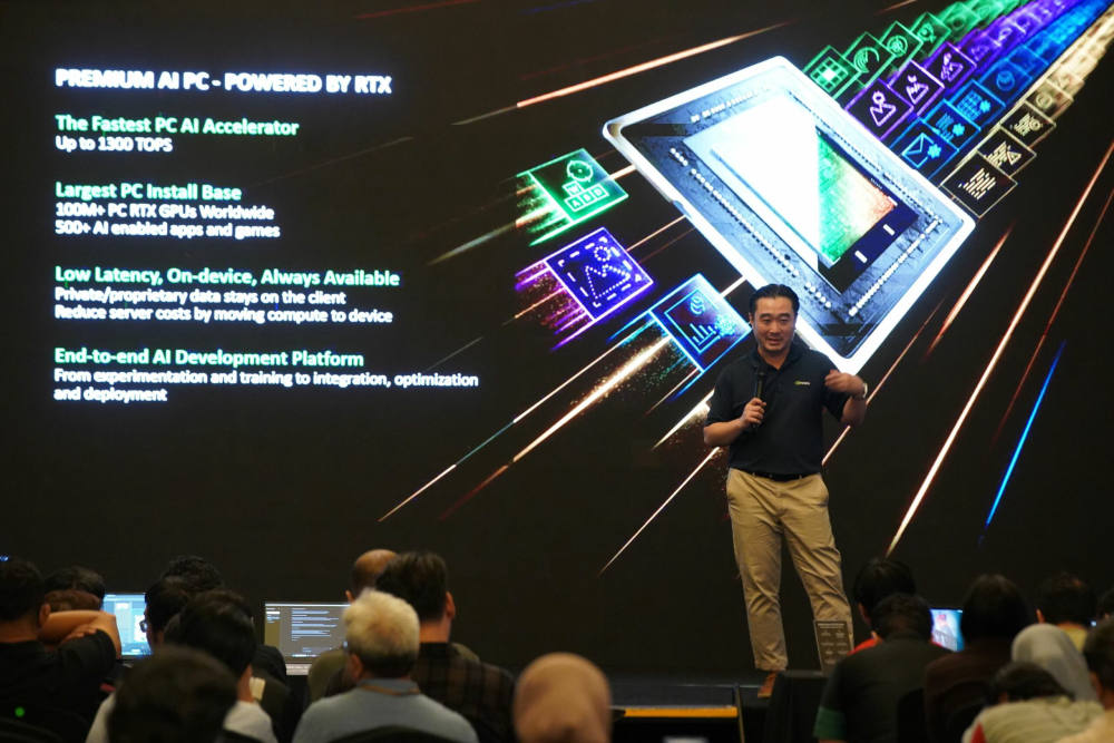 NVIDIA Luncurkan GeForce RTX 50 Series: Lompatan Besar dalam Komputasi AI Lokal dan Solusi Inovatif untuk Industri Digital