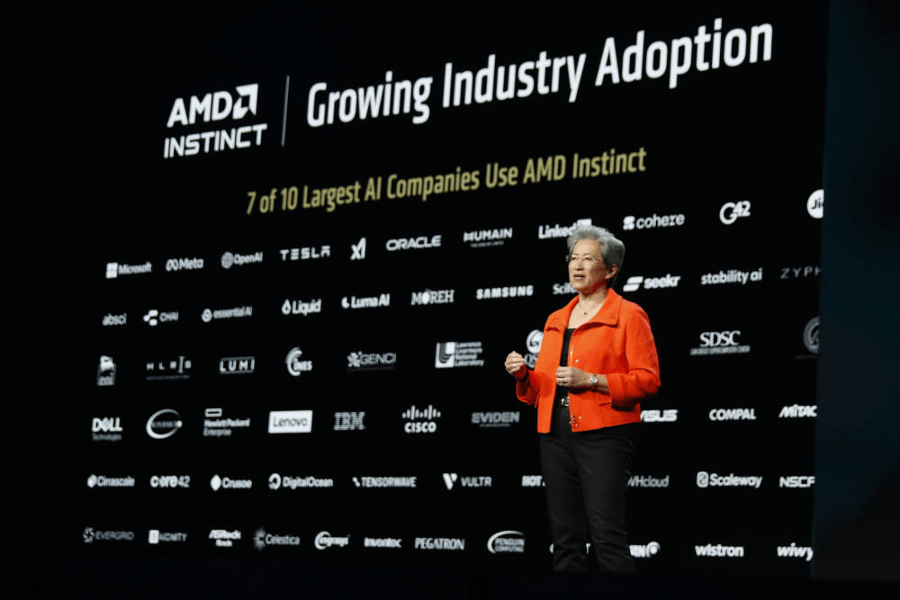 AMD Ungkap Visi untuk Ekosistem Open AI, Merinci Silikon, Software, Dan Sistem Terbaru dalam gelaran Advancing AI 2025