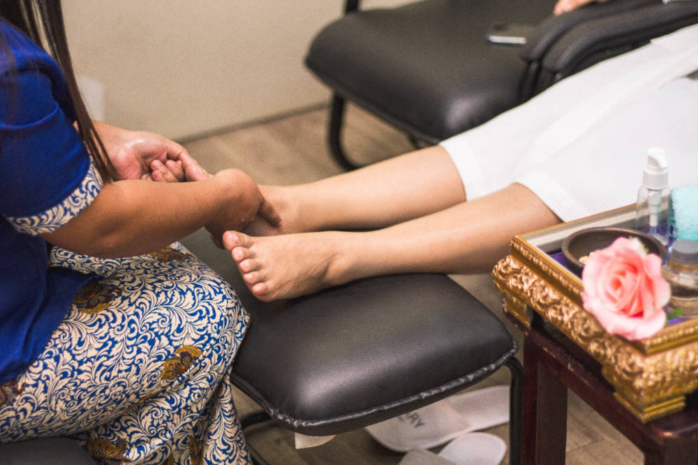 Aviary Spa and Massage dengan Sentuhan Perawatan Tradisional