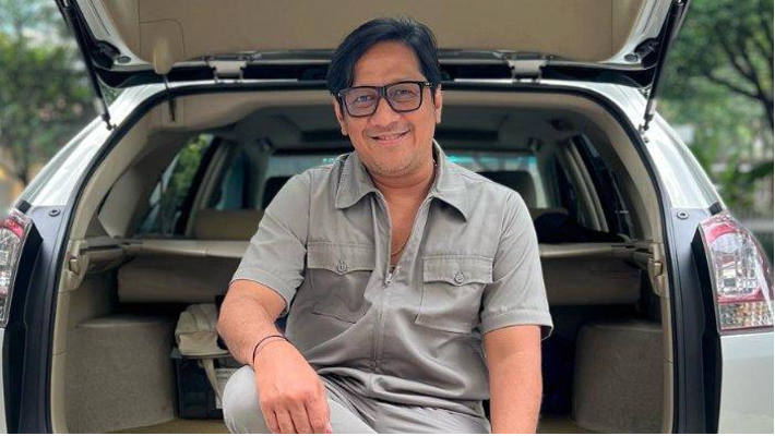 Awali Karier Sebagai Vokalis Stinky, Berikut Profil Andre Taulany yang Kini Aktif di Dunia Youtube