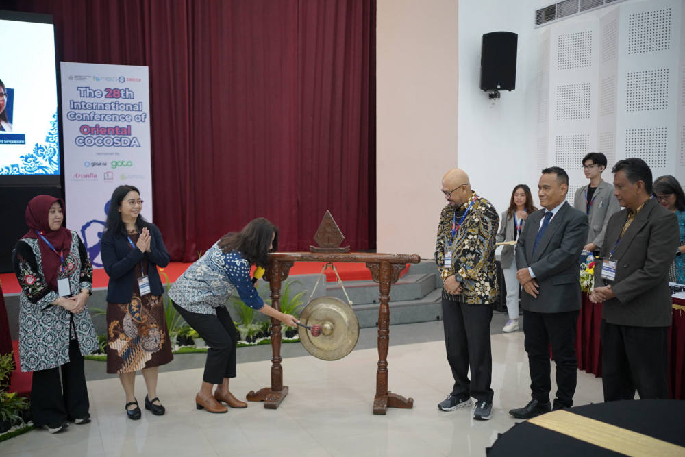 Universitas Kristen Duta Wacana Menjadi Tuan Rumah The 28th International Conference of Oriental COCOSDA