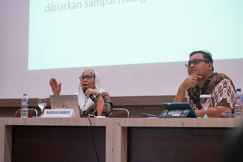 Seminar Belajar Asyik, Semua Bisa Ikut