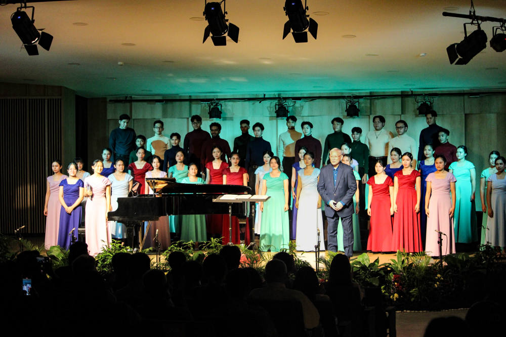 Canticle of Praise: Rayakan Dua Dekade UPH Choir Merangkai Iman, Musik, dan Kedisiplinan Mahasiswa