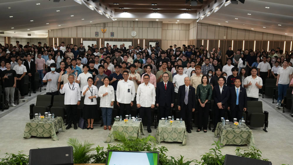 Kerja Sama Strategis UPH dengan Kementerian Perdagangan RI, Dorong Wawasan dan Kontribusi Mahasiswa 