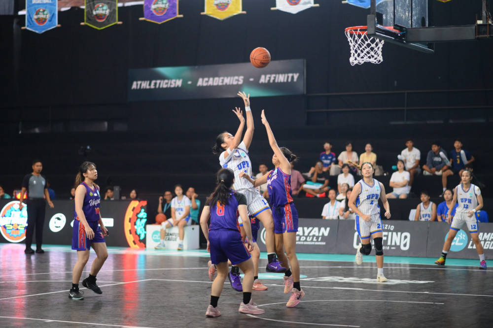 Kolaborasi UPH dan Campus League Perkuat Ekosistem Talenta Olahraga Indonesia Kolaborasi UPH dan Campus League Perkuat Ekosistem Talenta Olahraga Indonesia