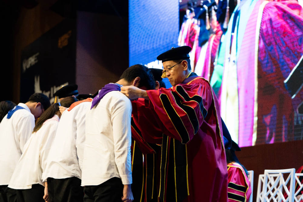 Awal Perjalanan Ilmu, Iman, dan Karakter di UPH Festival 2025 Awal Perjalanan Ilmu, Iman, dan Karakter di UPH Festival 2025