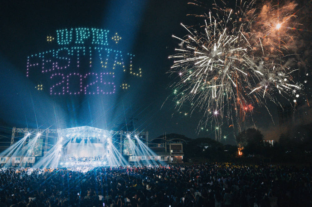 Spektakuler! Dari Closing Celebration ke Awal Perjalanan: UPH Festival 2025 Bangkitkan Iman dan Karakter Mahasiswa Baru 