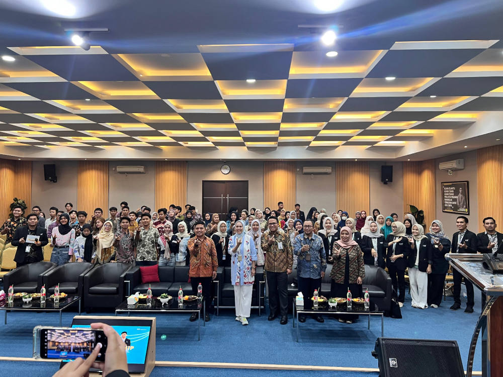 BSI Scholarship Goes to Campus Digelar di 64 Kampus di Indonesia