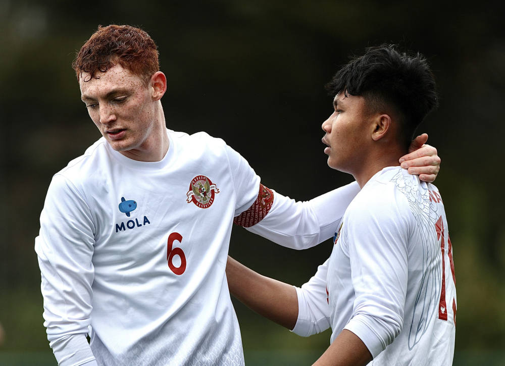 Garuda Select Menutup Musim Kelima Dengan Kemenangan Meyakinkan 3-0 di Markas Arsenal