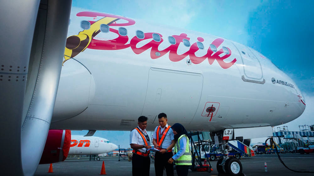 Penang, Destinasi Baru untuk Petualangan Seru – Batik Air Terbang Langsung Jakarta ke Negara Bagian Malaysia
