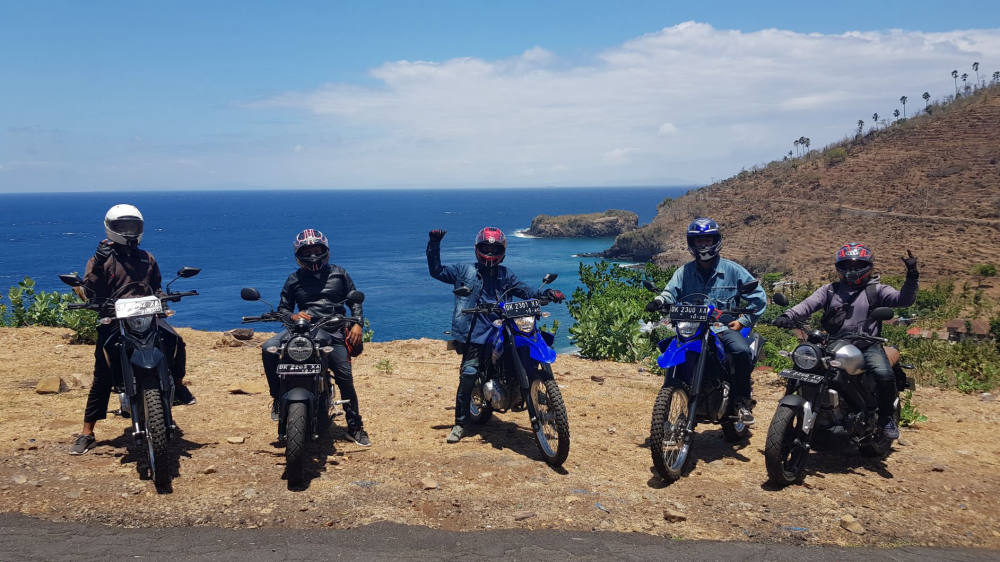 Ketangguhan Motor WR 155 R Sudah Teruji Setelah Digunakan Sebagian Biker Untuk Traveling