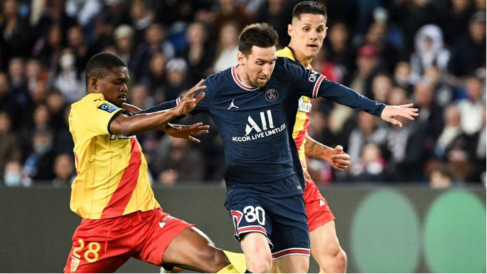 Bintang Paris Saint-Germain Lionel Messi Dijuluki ‘’La Pulga’’