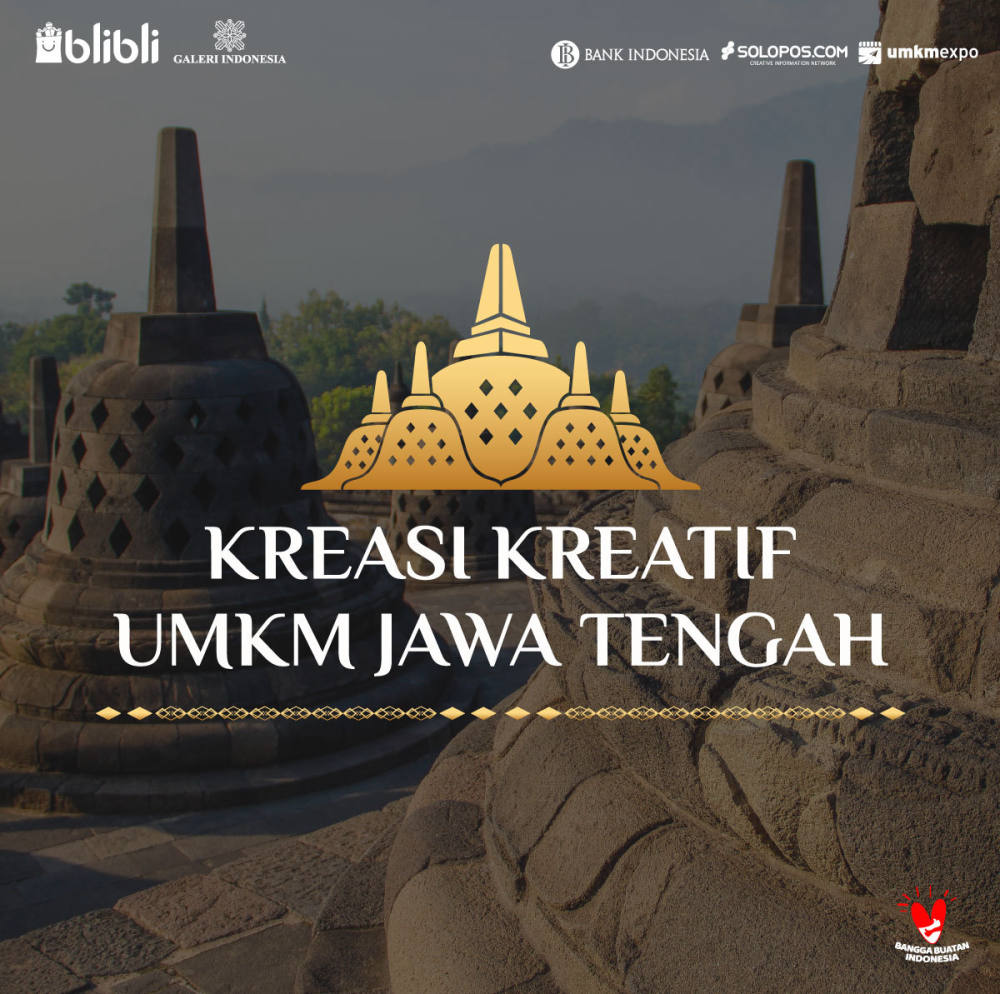 Blibli Dukung UMKM Virtual Expo 2020 untuk Dorong UMKM Lokal Go Digital