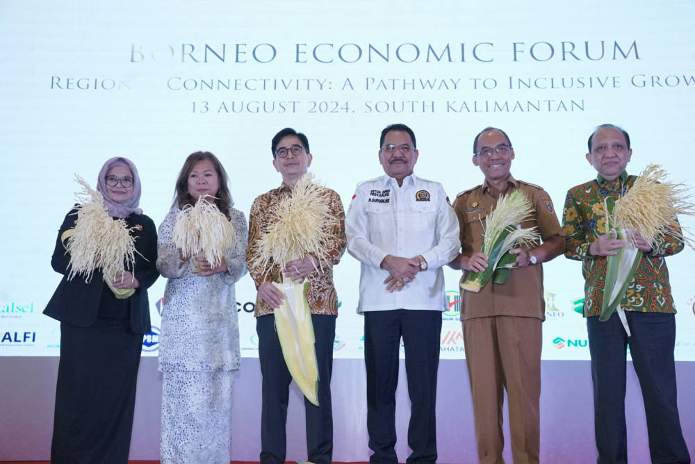 Borneo Economic Forum: Momentum Strategis Mendukung Pertumbuhan Ekonomi Kalimantan dan IKN