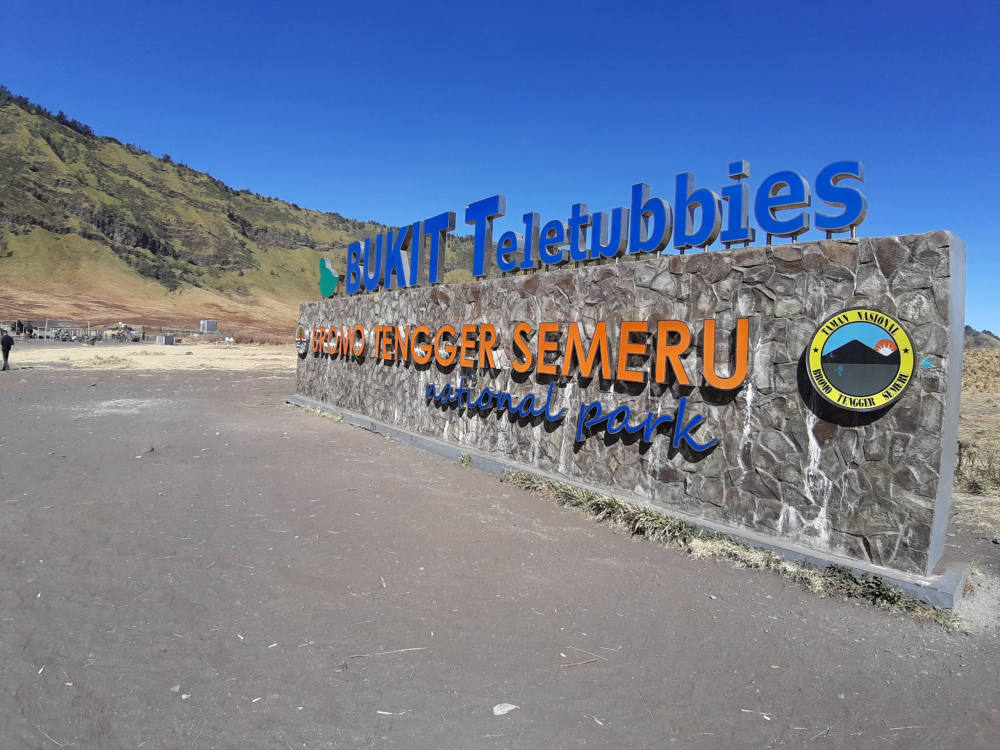 Petualangan Seru Di Gunung Bromo