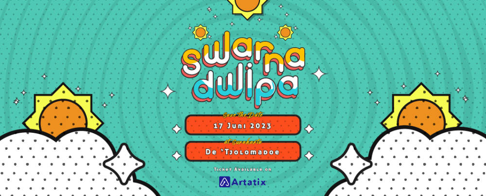 Swarnadwipa Music Festival: Ngerasain Musik Asyik di Solo Raya