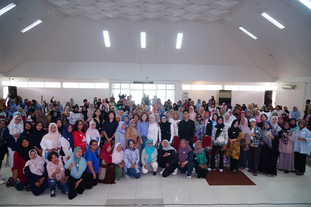 Transformasi Usaha Ultra Mikro di Indonesia: Meningkatnya 250 Perempuan Wirausaha di Jakarta