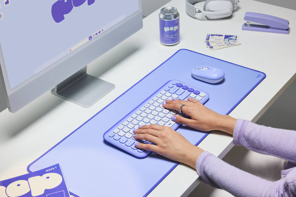 POP Icon Keys: Di mana Inovasi dan Gaya Bergabung untuk Produktivitas Maksimal