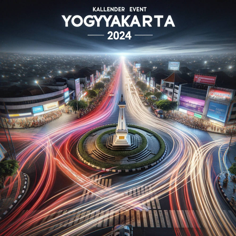 Kalender Event Yogyakarta 2024: Ragam Atraksi Kultural dan Artistik yang Memukau