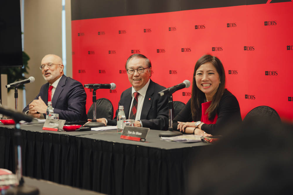 BANK DBS TUNJUK TAN SU SHAN SEBAGAI DEPUTY CEO