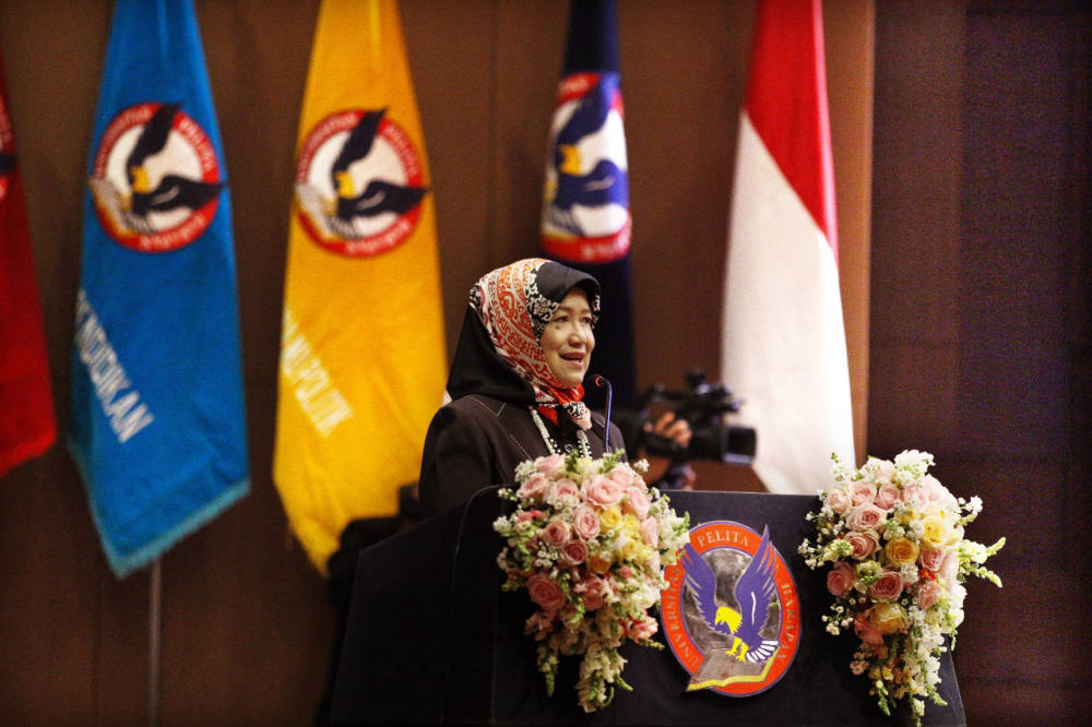 Wisuda UPH 2019: Hasilkan Lulusan yang Mahir Menghadapi Era Industri 4.0