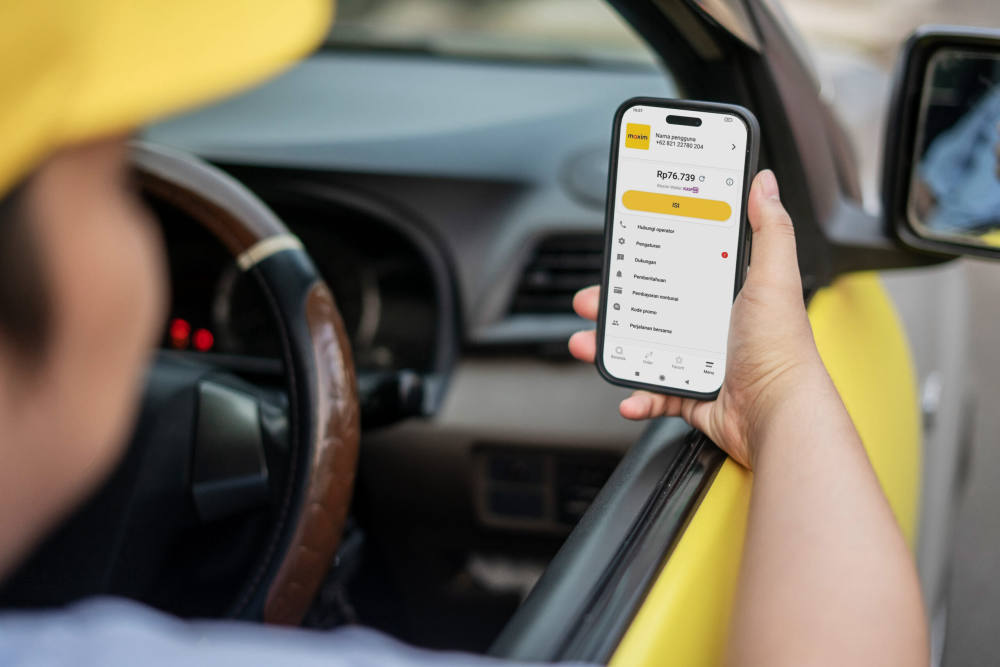 Maxim Resmi Luncurkan Dompet Digital KasPro di Seluruh Indonesia, Fitur Pembayaran Elektronik yang Lebih Mudah dan Praktis