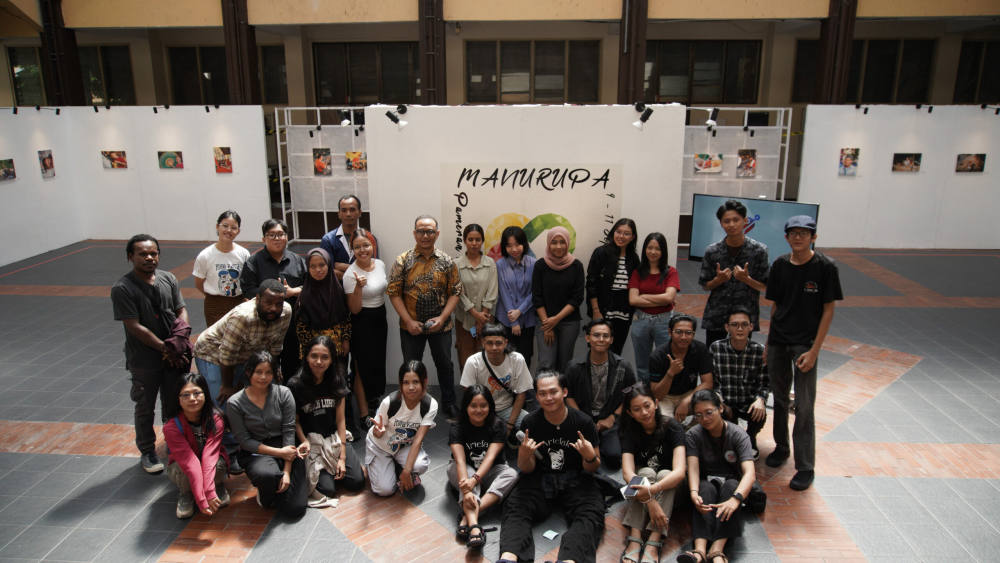 UKDW Gelar Pameran Fotografi Manurupa, Catatan Kecil tentang Manusia