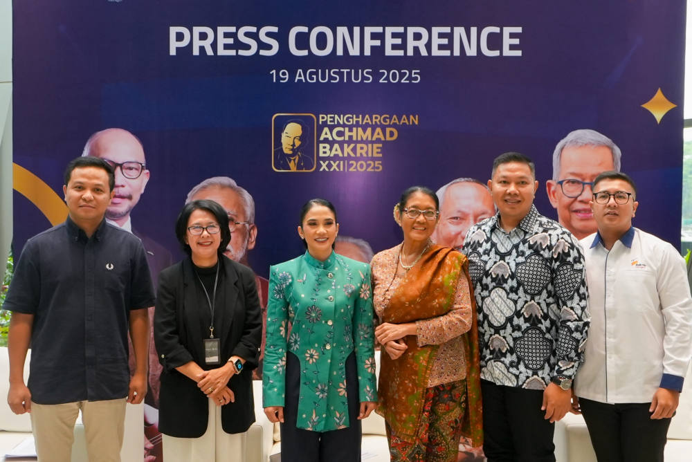 Penghargaan Achmad Bakrie XXI Tahun 2025: Merayakan Integritas dan Dedikasi dalam Ilmu, Seni Budaya, Serta Kemanusiaan