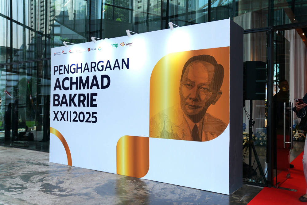 Malam Penganugerahan Penghargaan Achmad Bakrie XXI Berlangsung Meriah Penuh Apresiasi & Inspirasi