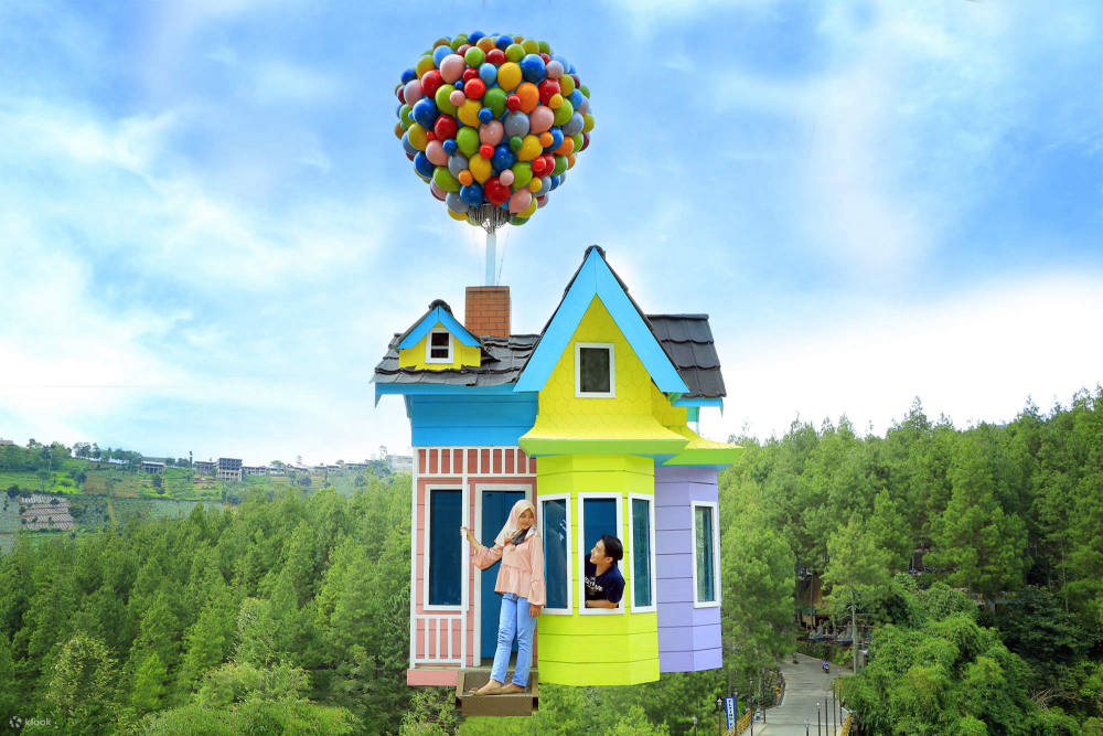 Dago Dreampark Ticket - Klook United States Dago Dreampark Ticket - Klook United States