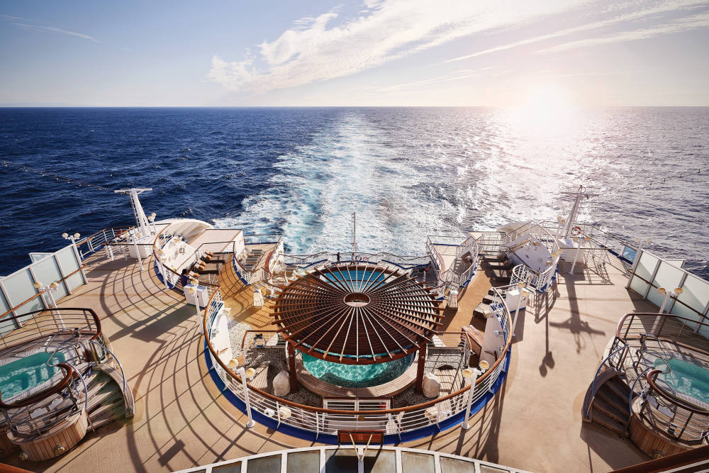 Program Pelayaran Asia 2022 – 2023 Resmi Diluncrukan Oleh Princess Cruises