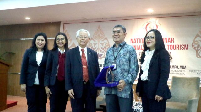 Magister Pariwisata UPH Dukung Kemajuan Bisnis Pariwisata Berkelanjutan di Indonesia