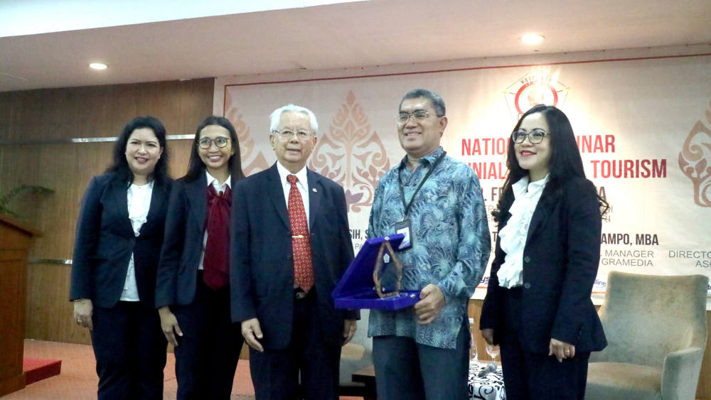Magister Pariwisata UPH Dukung Kemajuan Bisnis Pariwisata Berkelanjutan di Indonesia