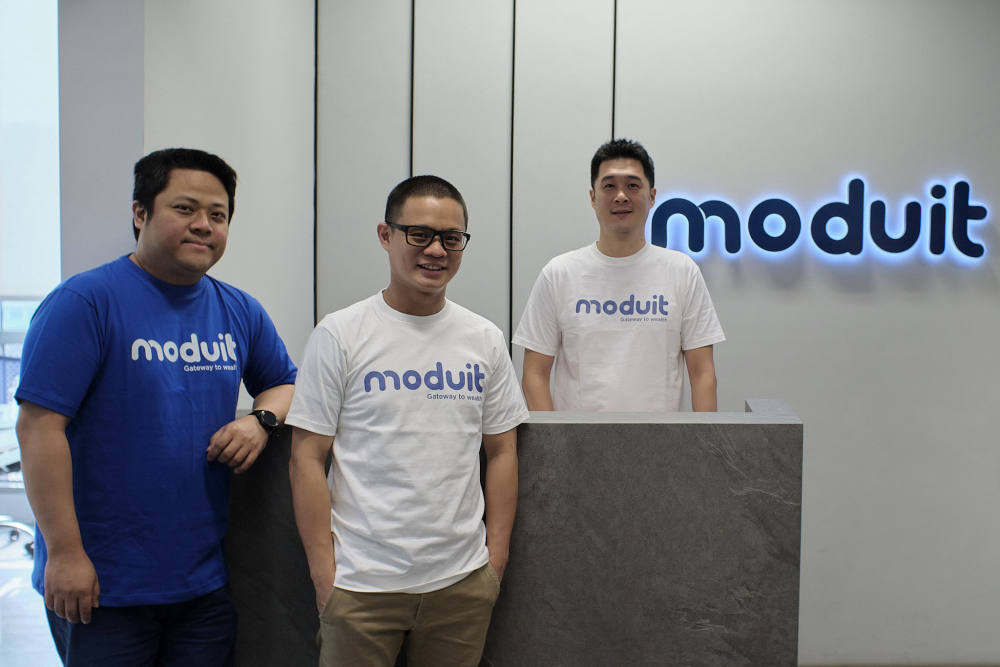 Prospek Investasi Awal 2022: Moduit Salurkan ORI021