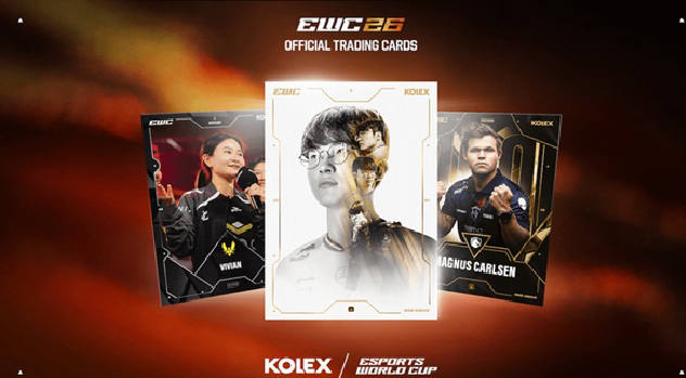 EWC 2026 Luncurkan Koleksi Merchandise Resmi Terbaru