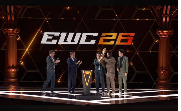 Esports World Cup 2026 Paris: AG.AL Rebut Gelar Club Champion