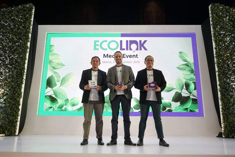 Debut Ecolink di pasar Indonesia menghadirkan pencahayaan LED berkualitas dan ramah lingkungan