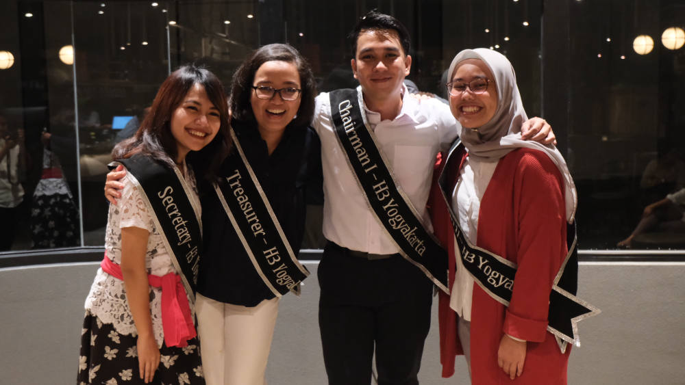 Bawa Spirit Regenerasi dan Komitmen Edukasi Profesi Public Relations Perhotelan, Komunitas ‘Himpunan Humas Hotel Yogyakarta (H3Y)’ Memperkenalkan Komite Kepengurusan 2020-2022