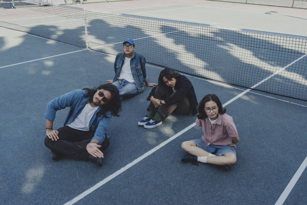 Unit Rock Asal Surabaya, Electric Bird Perkenalkan Formasi dan Single Baru, “Sious”