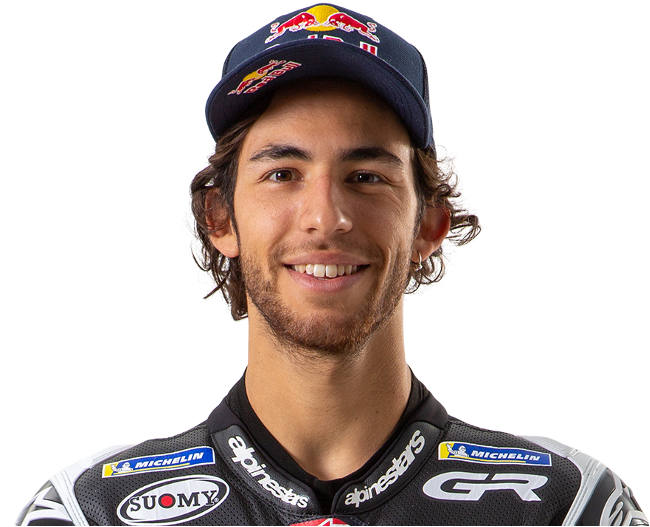 Enea Bastianini Ungkap Misinya di MotoGP Jerman 2022 Sentuh Garis Finish