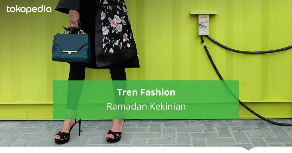 Tokopedia Ramadan in Style Dukung Penjualan UMKM Fesyen Muslim Lokal
