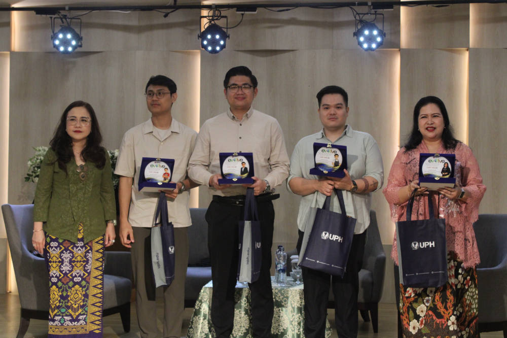HOSPITOUR 2026: FHospar UPH Perkuat Talenta Hospitality dan Pariwisata dalam Menjawab Tantangan Global yang Dinamis