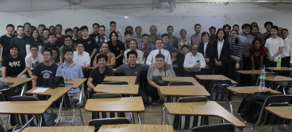 Teknik Elektro UPH mengadakan Workshop untuk Melengkapi Mahasiswa dengan Pengetahuan Praktis Perancangan Sistem Pembangkit Listrik Tenaga Surya
