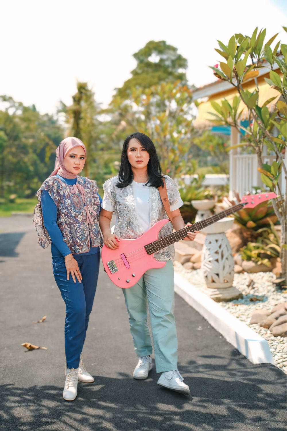 PRESS RELEASEBillkiss Merilis Album Perdana: Cerita #1