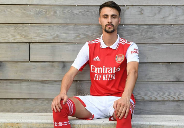 Fabio Vieira Resmi Gabung dengan Arsenal, Dianggap Sebagai Pemain Istimewa