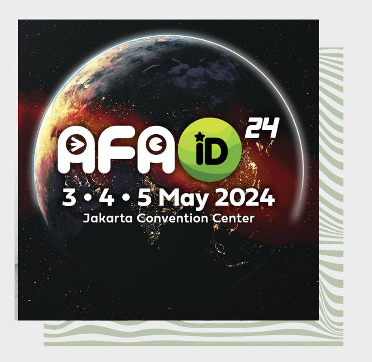 Penjualan Tiket Presale Anime Festival Asia Indonesia (AFA ID) 2024 Telah Dimulai!