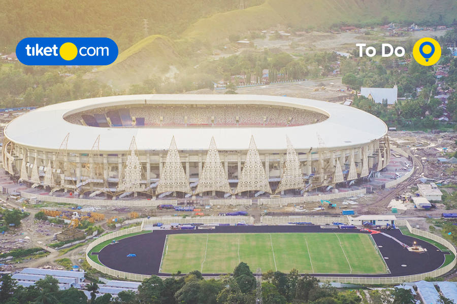 Tiket.com Resmi Jadi Mitra Online Tiket Partner PON XX Papua
