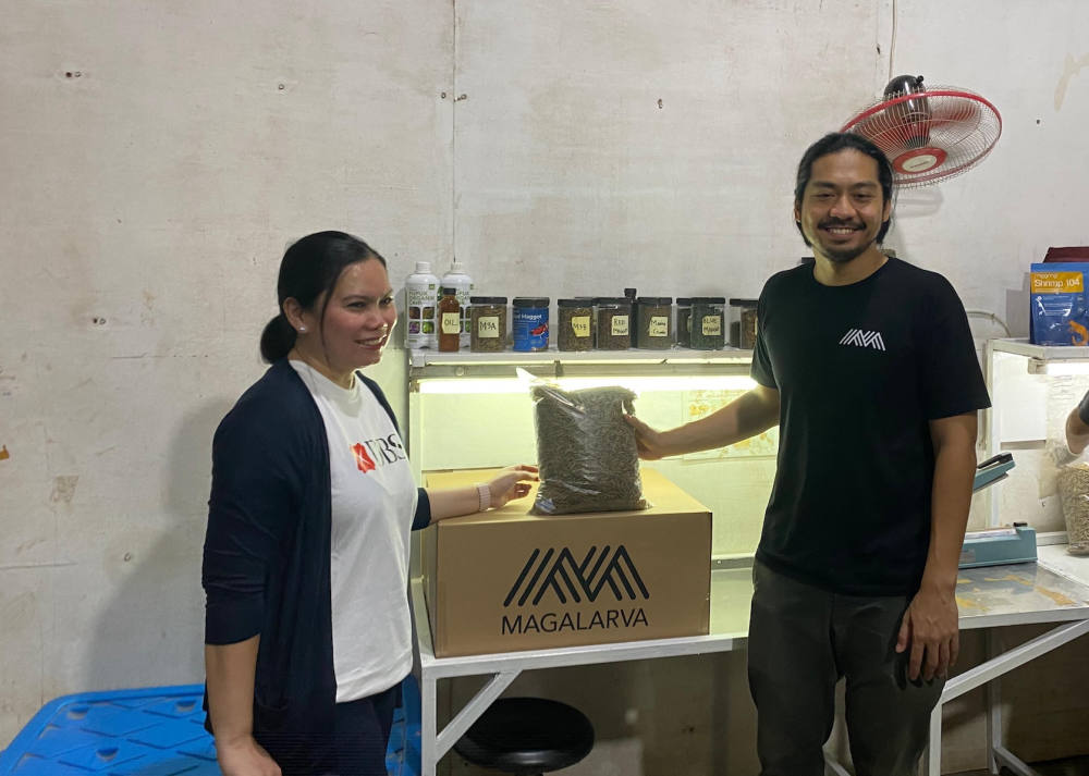 Ubah Limbah Jadi Berkah, Pemenang Hibah DBS Foundation Buktikan Inovasi Pengelolaan Sampah Bisa Go International 